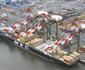 Largest Container Ship In India Calls Port Mundra