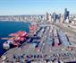 Container Traffic For Ports Of Seattle Tacoma Declined In August